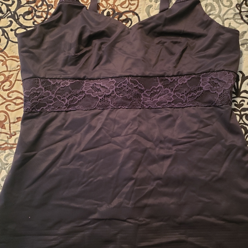 Ruby Ribbon Cami